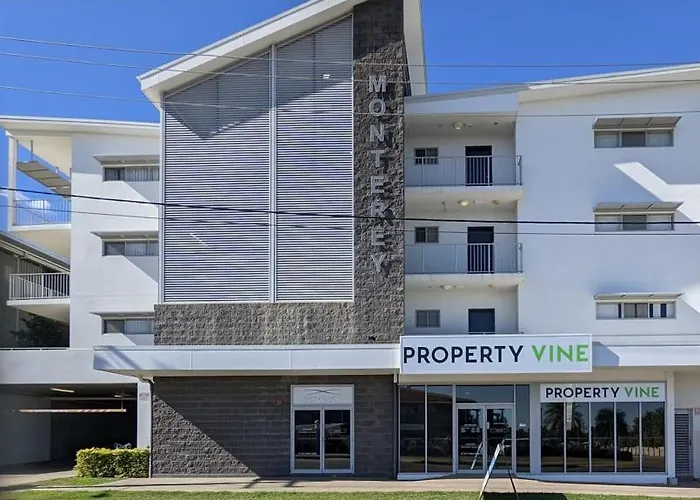 Monterey Apartments Moranbah