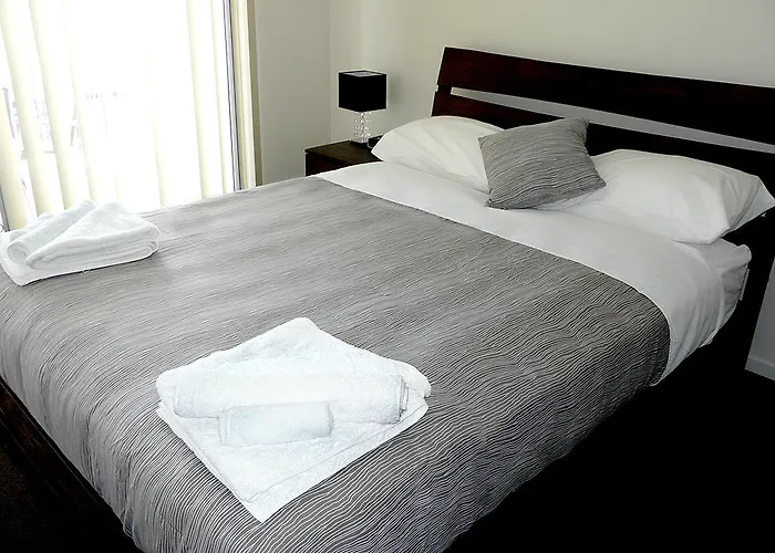 Monterey Apartments Moranbah