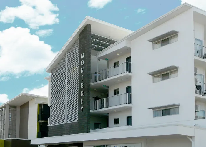 Monterey Apartments Moranbah